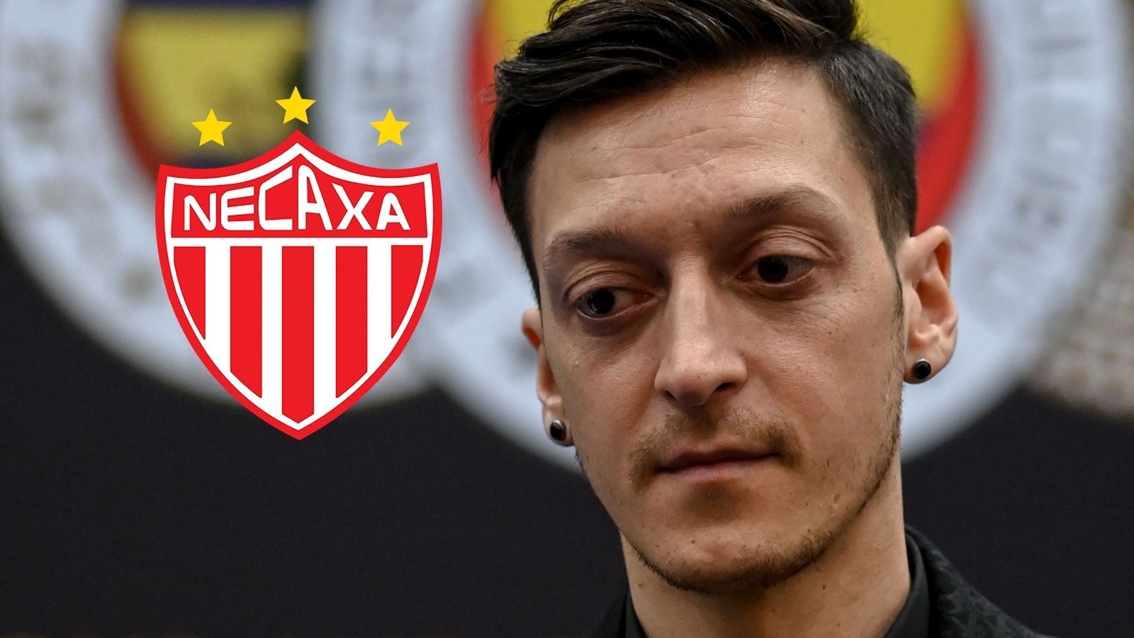 Ozil Necaxa GFX