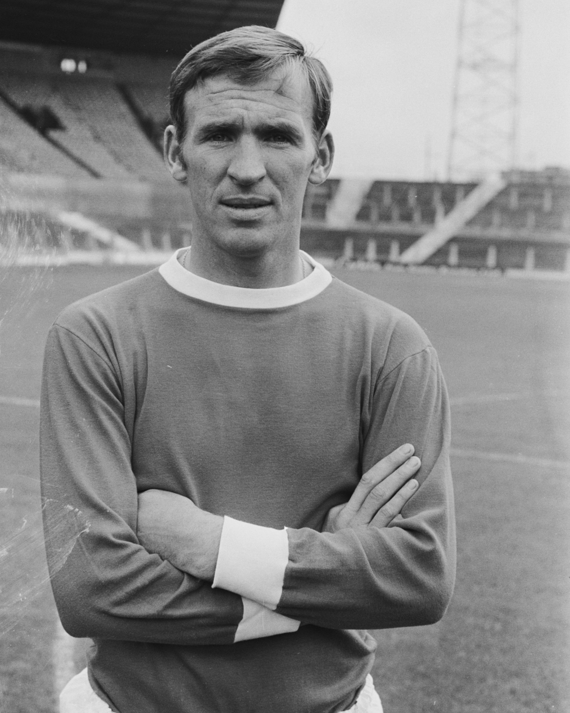 Paddy Crerand Manchester United
