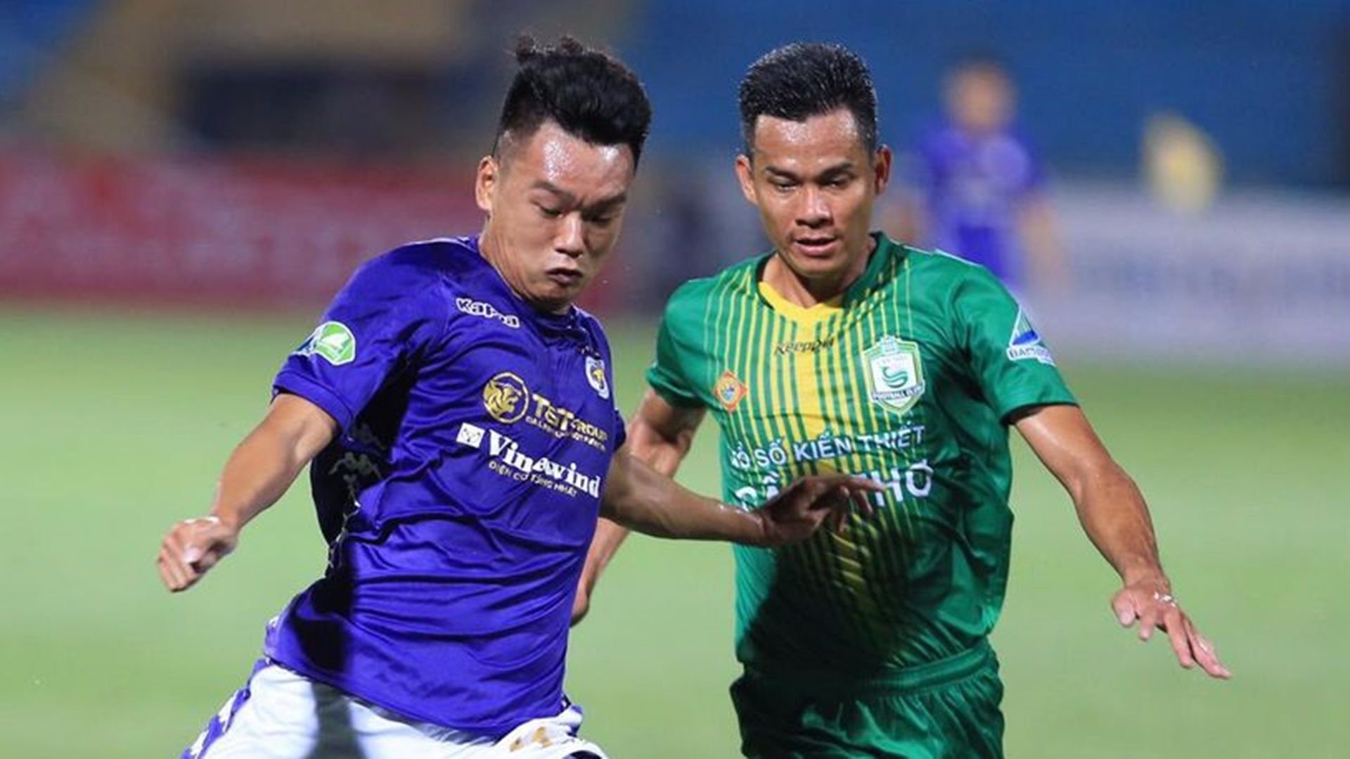 Ha Noi FC vs XKST Can Tho | Vietnamese National Cup 2020