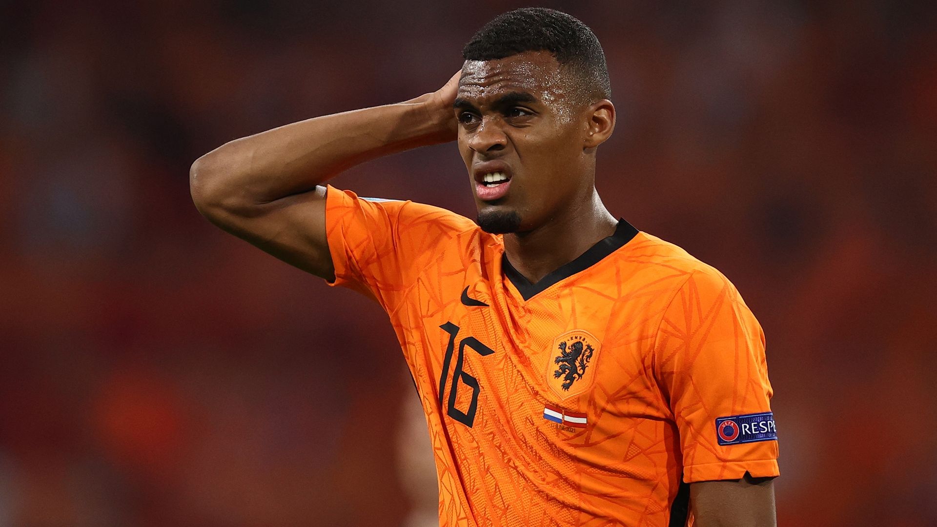 Ryan Gravenberch Netherlands