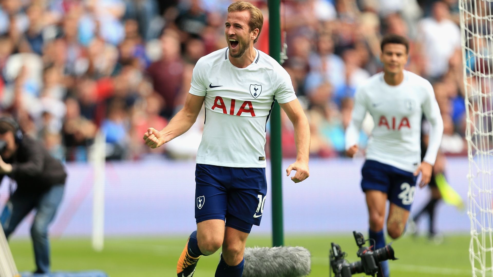 HarryKane - Cropped