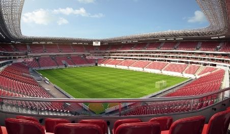 arena pernambuco