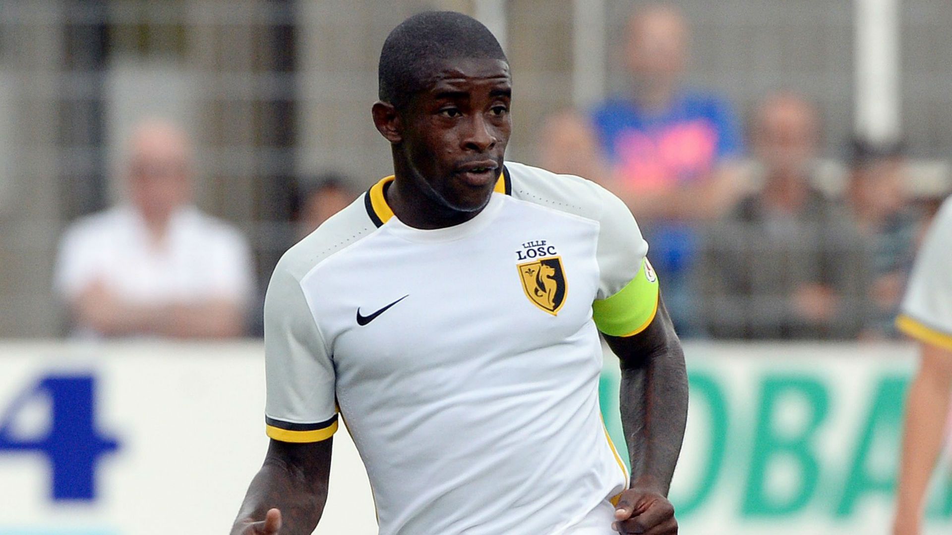 Rio Mavuba Lille Ligue 1