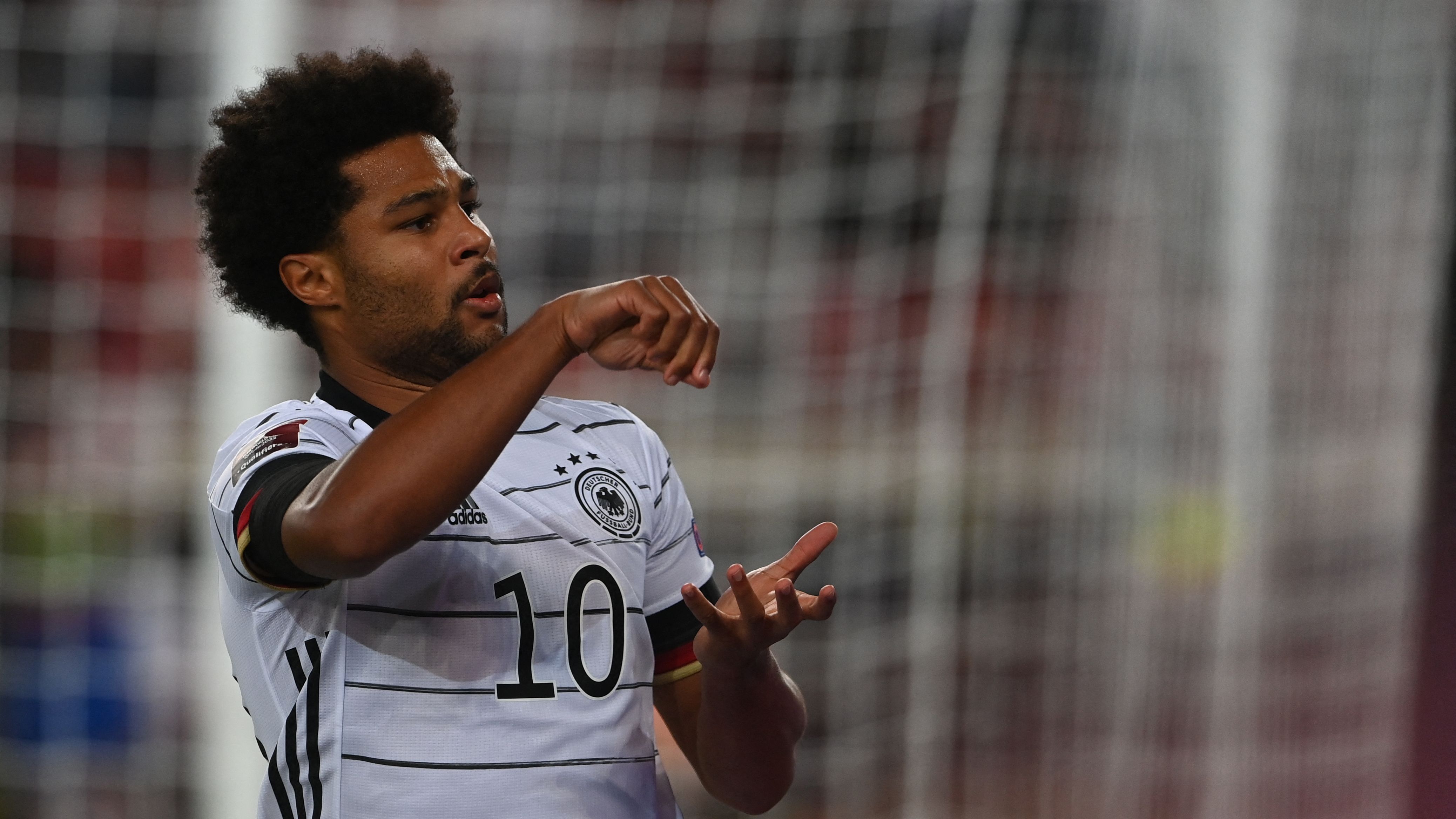 Serge Gnabry Deutschland Armenien 05092021