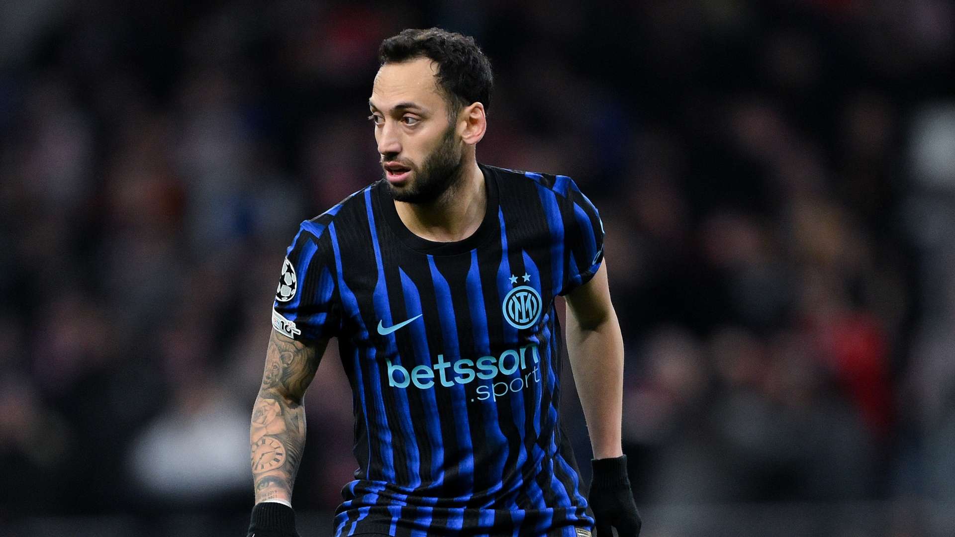 Calhanoglu Inter