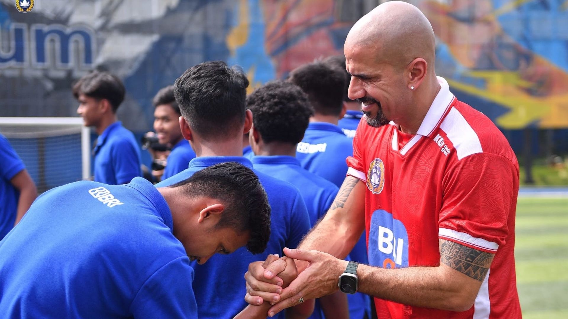 Juan Sebastian Veron
