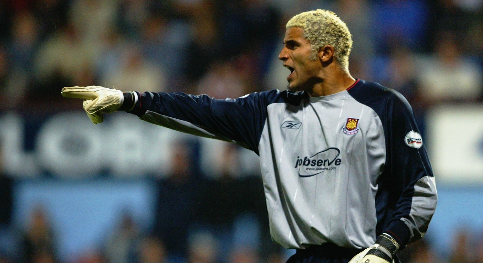 David James West Ham