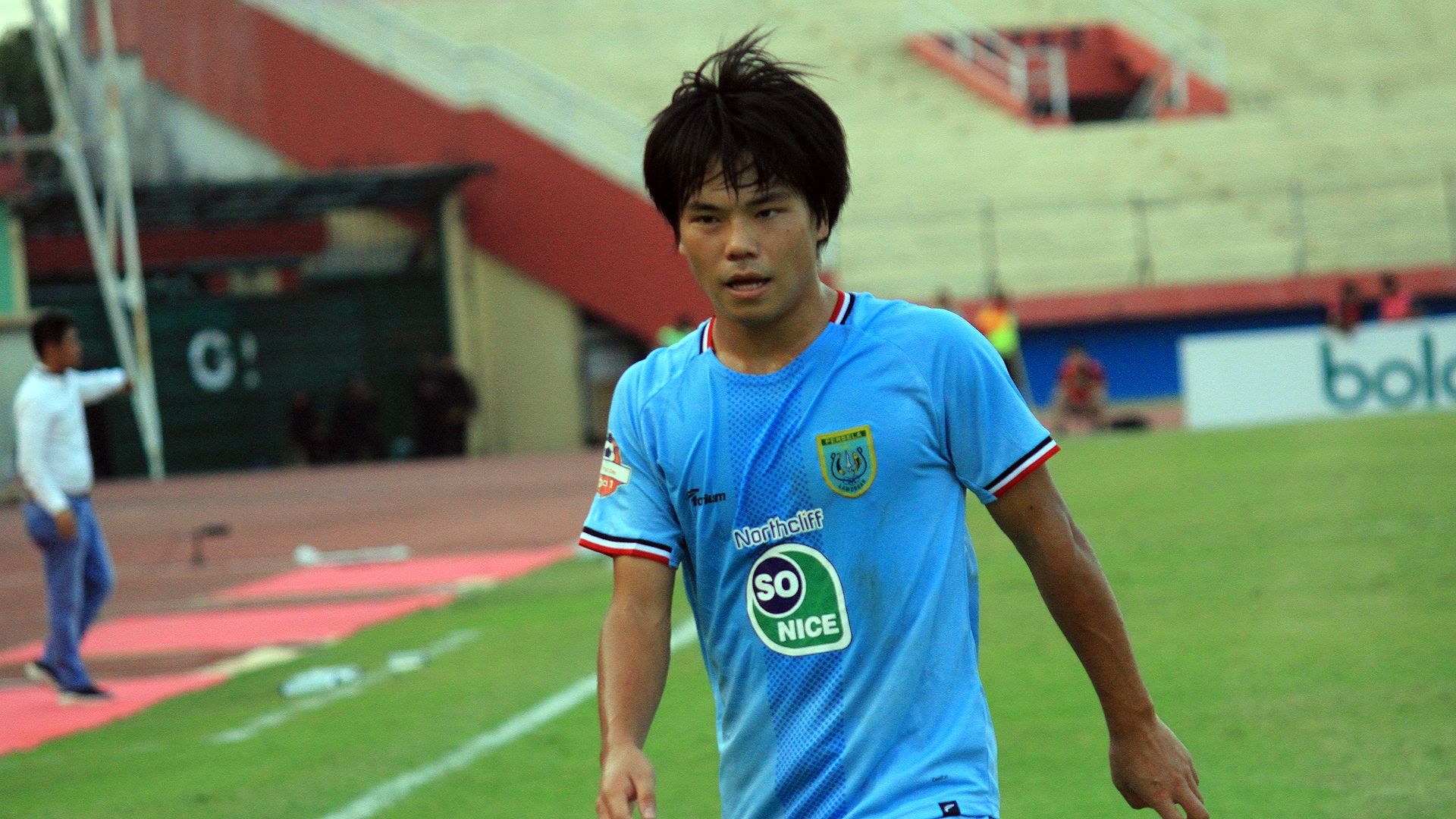 Kei Hirose - Persela