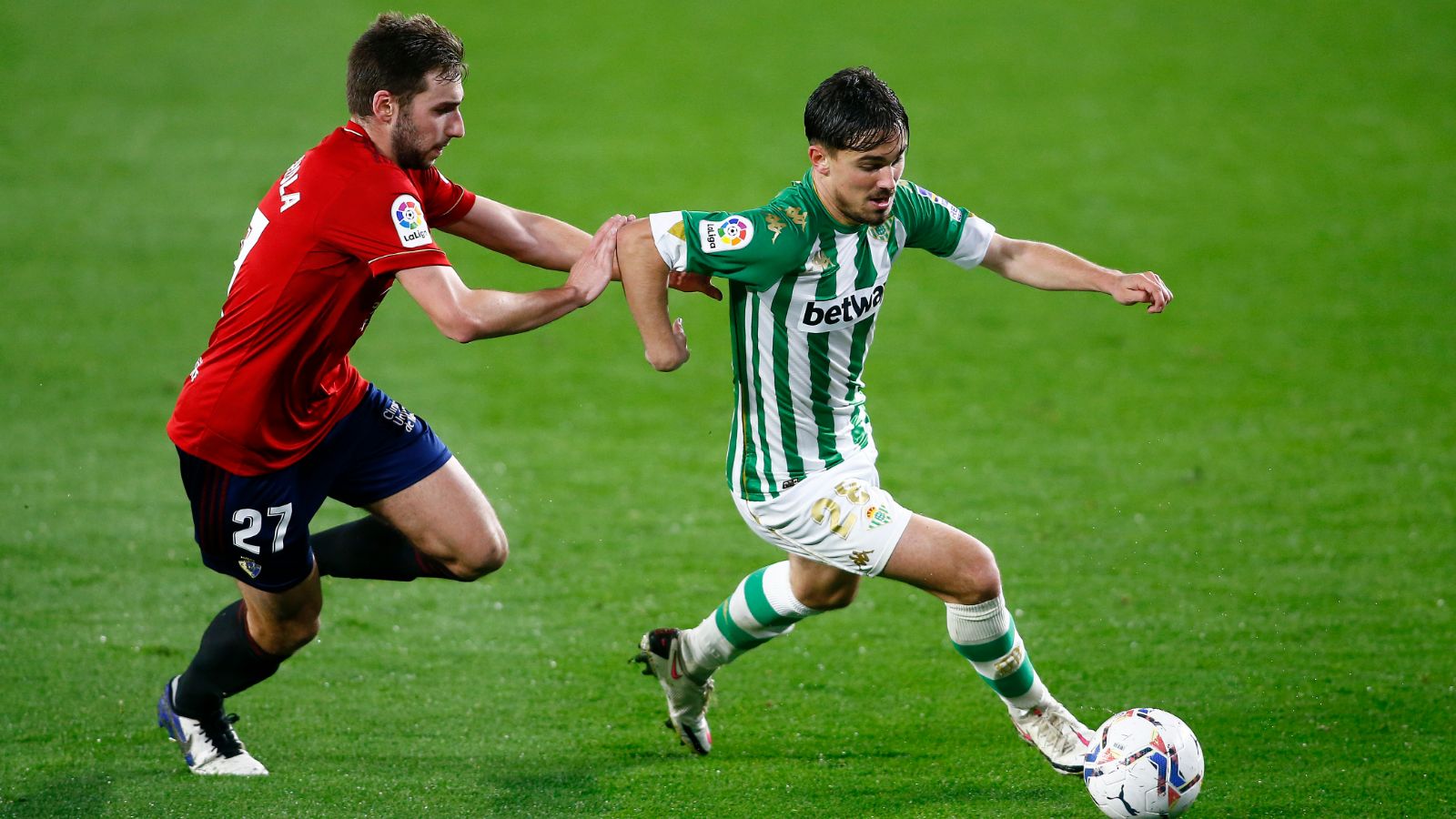 Betis vs. Osasuna