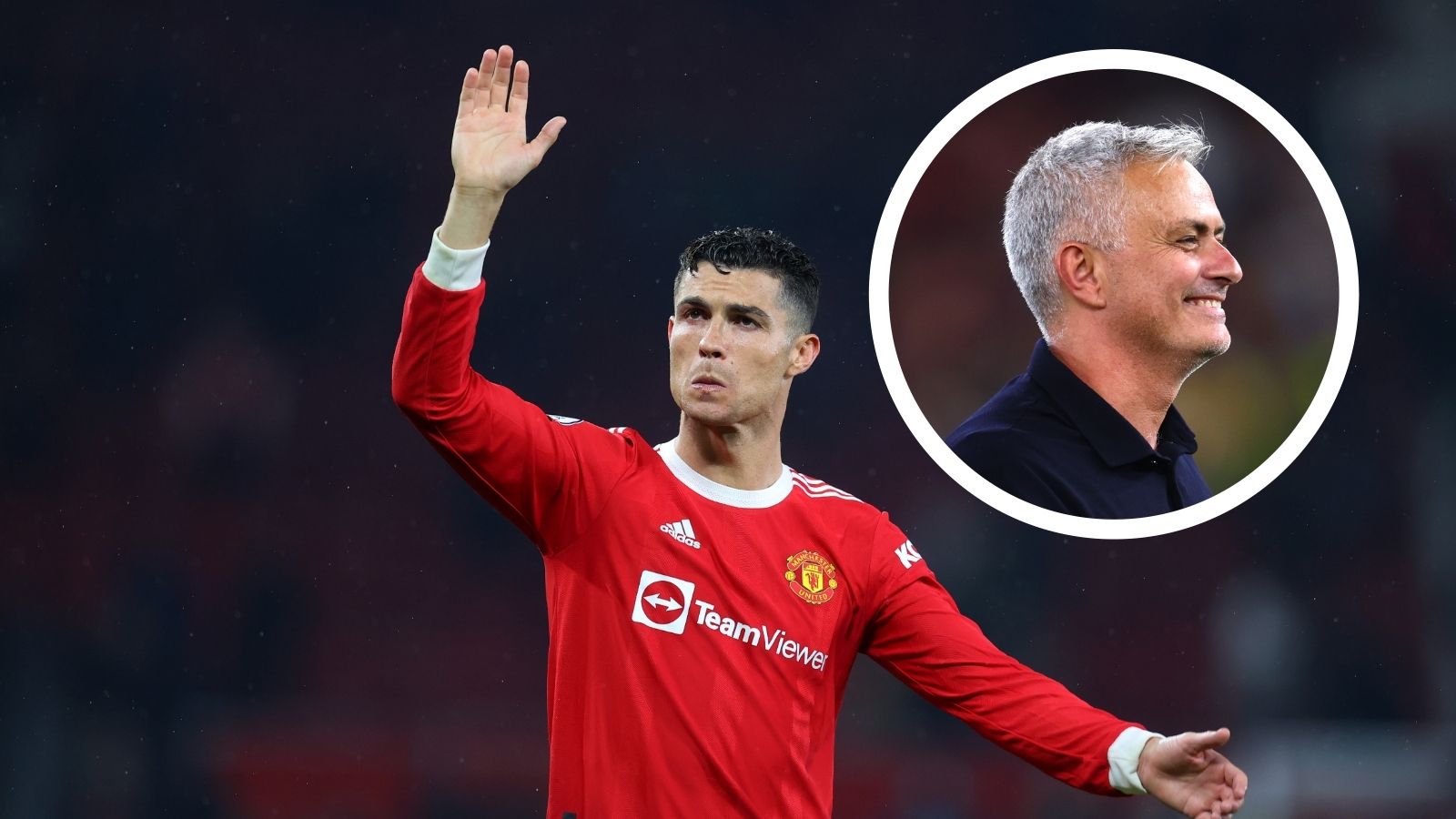 Ronaldo Mourinho split