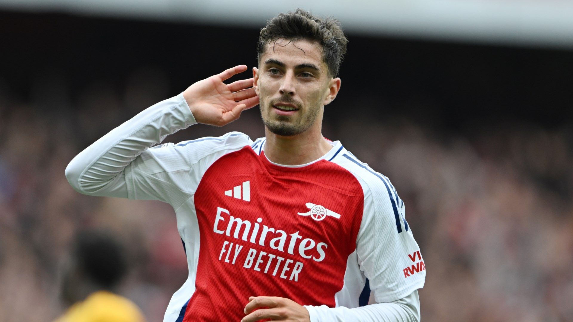 Arsenal v Brighton Havertz