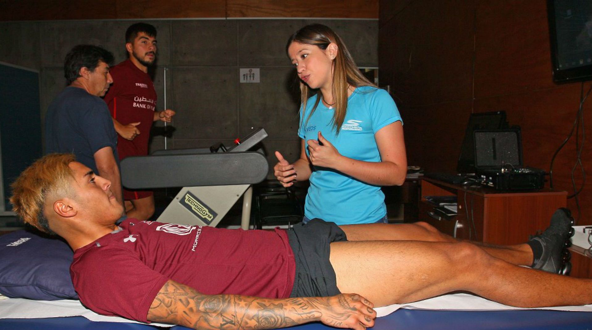 281218 Colo Colo Juan Carlos Gaete