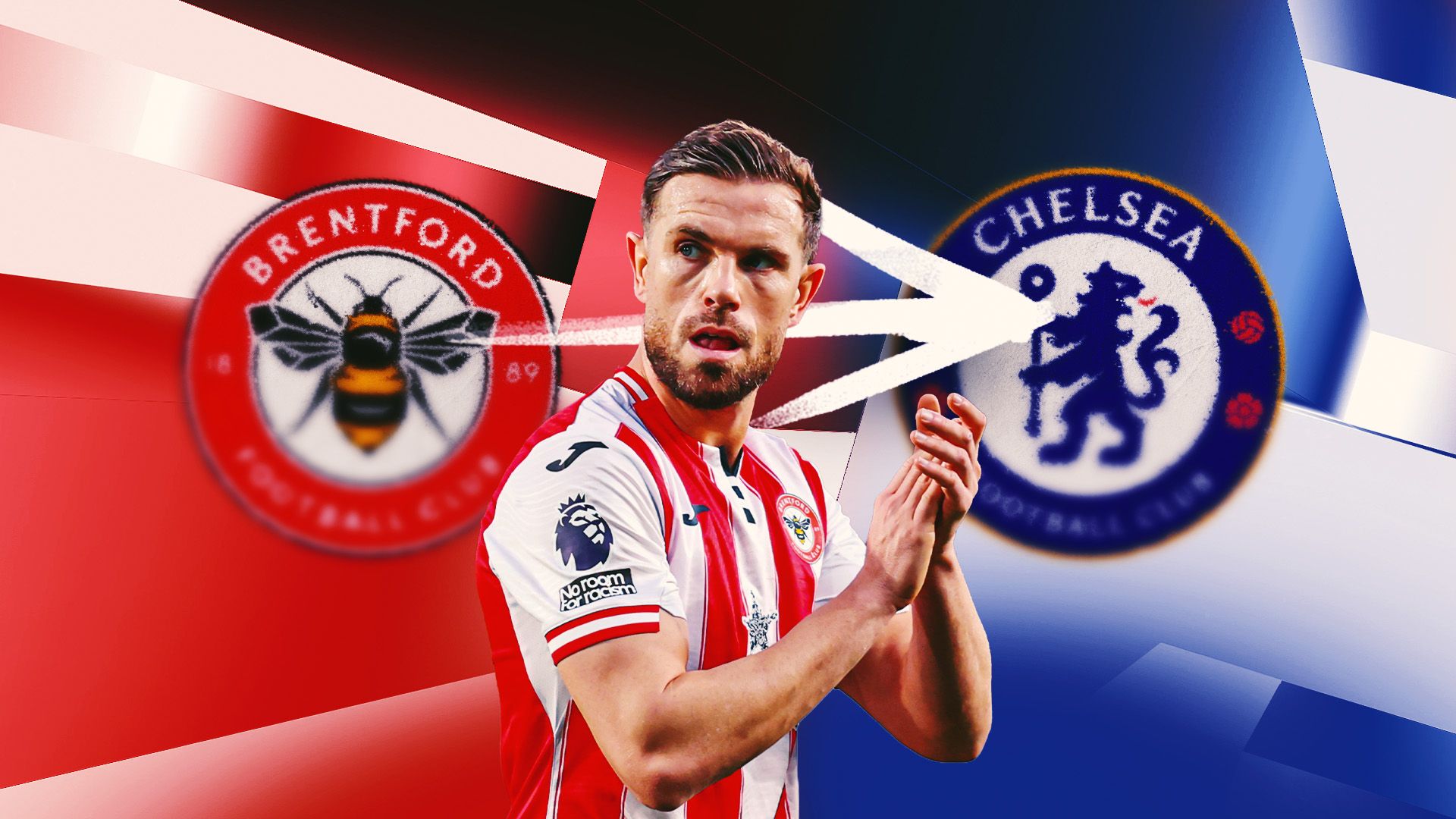 Jordan Henderson Chelsea grades gfx