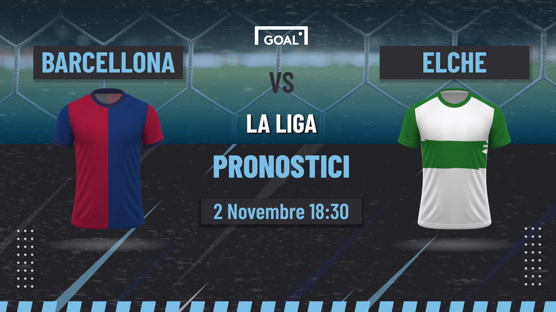 Pronostici Barcellona - Elche
