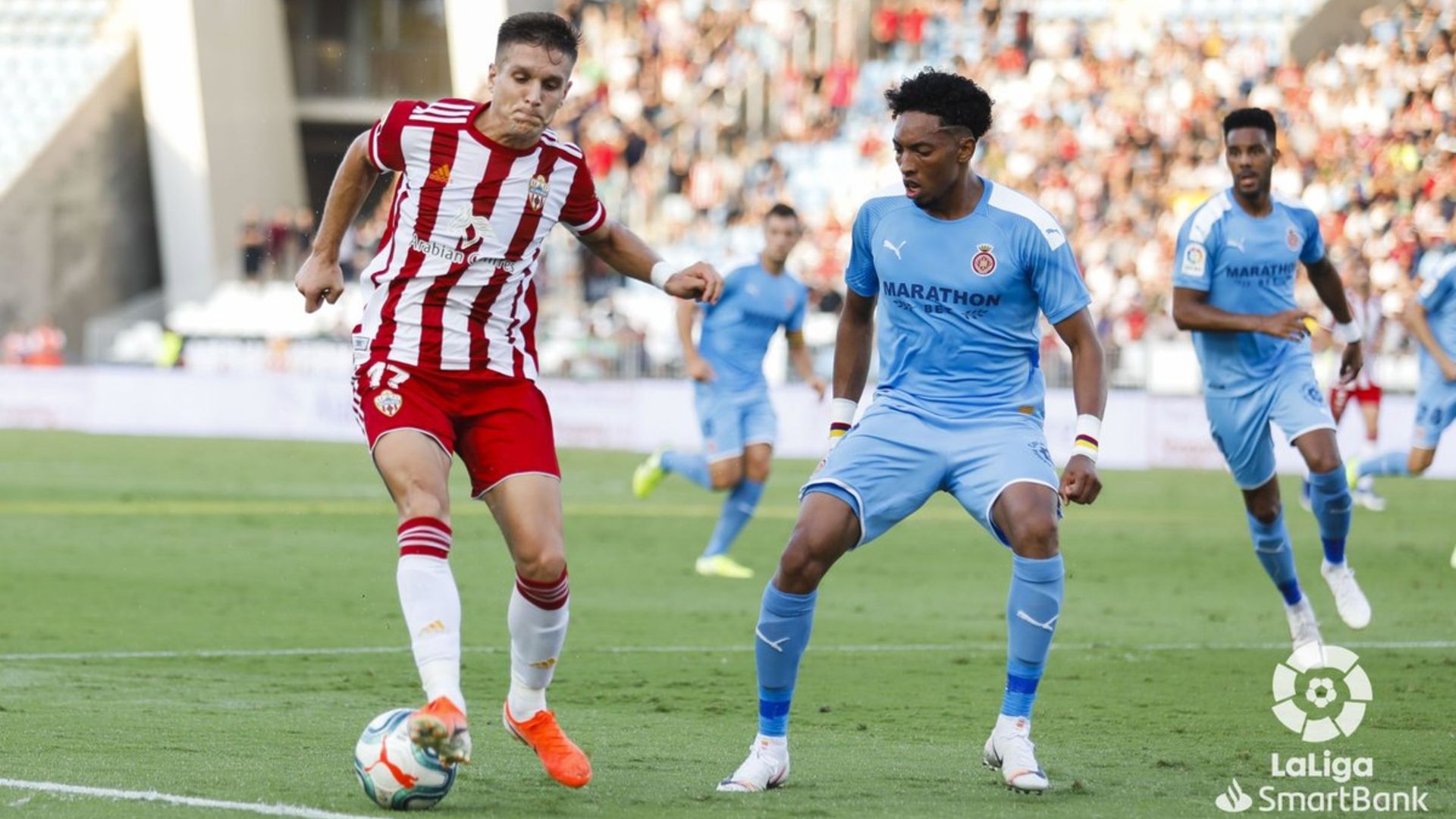 ألميريا - جيرونا