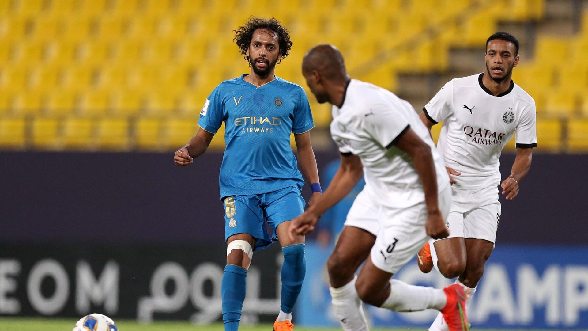 nassr - sadd - 29-4-2021 - Abdulmajeed Al-Sulaiheem