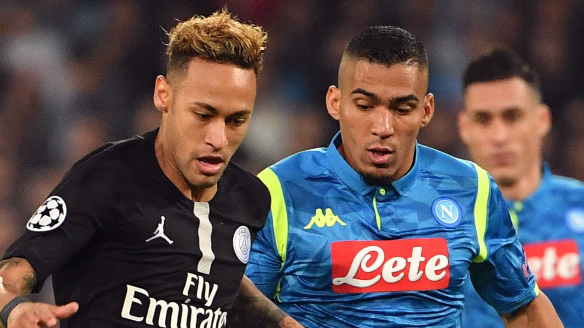 Neymar PSG Paris Saint-Germain 2018-19