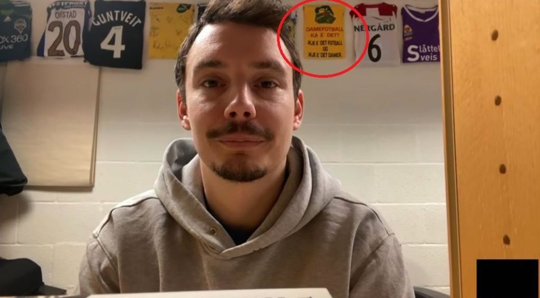 Vegard Forren Brann Bergen interview