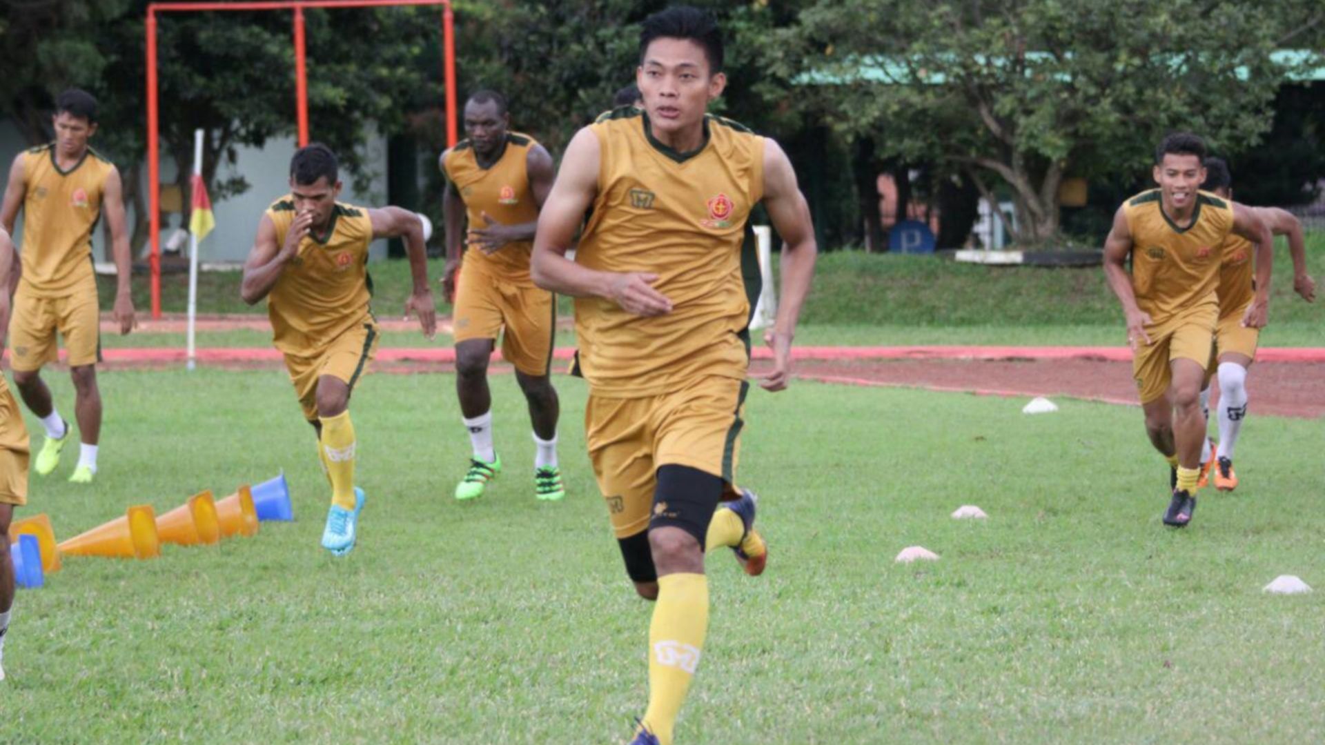 Vava Mario Yagalo - TIRA Persikabo