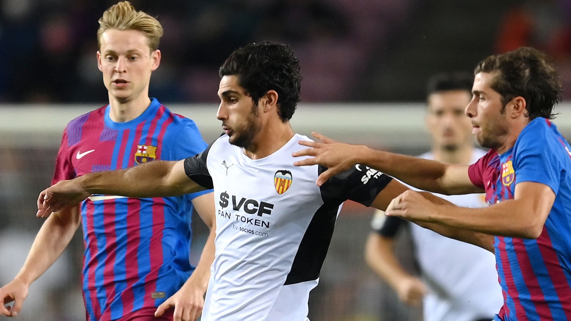 Barcelona vs. Valencia