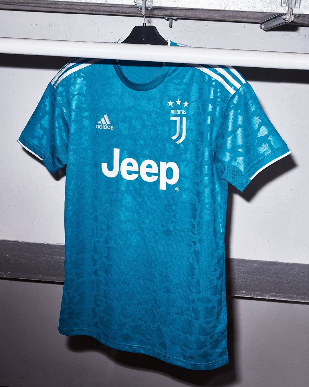 THIRD JUVENTUS 2019-20