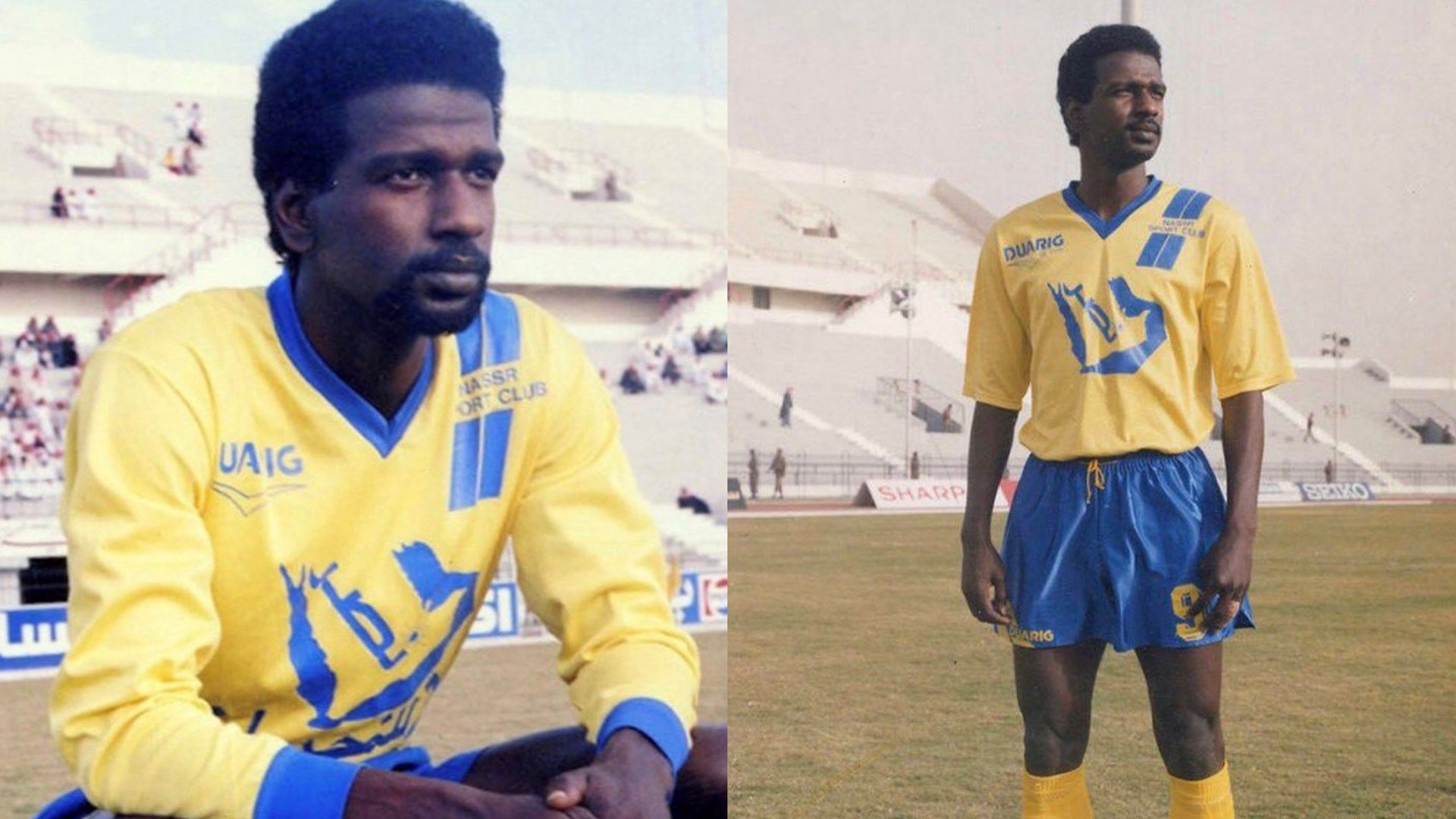 Majed Abdullah Nassr