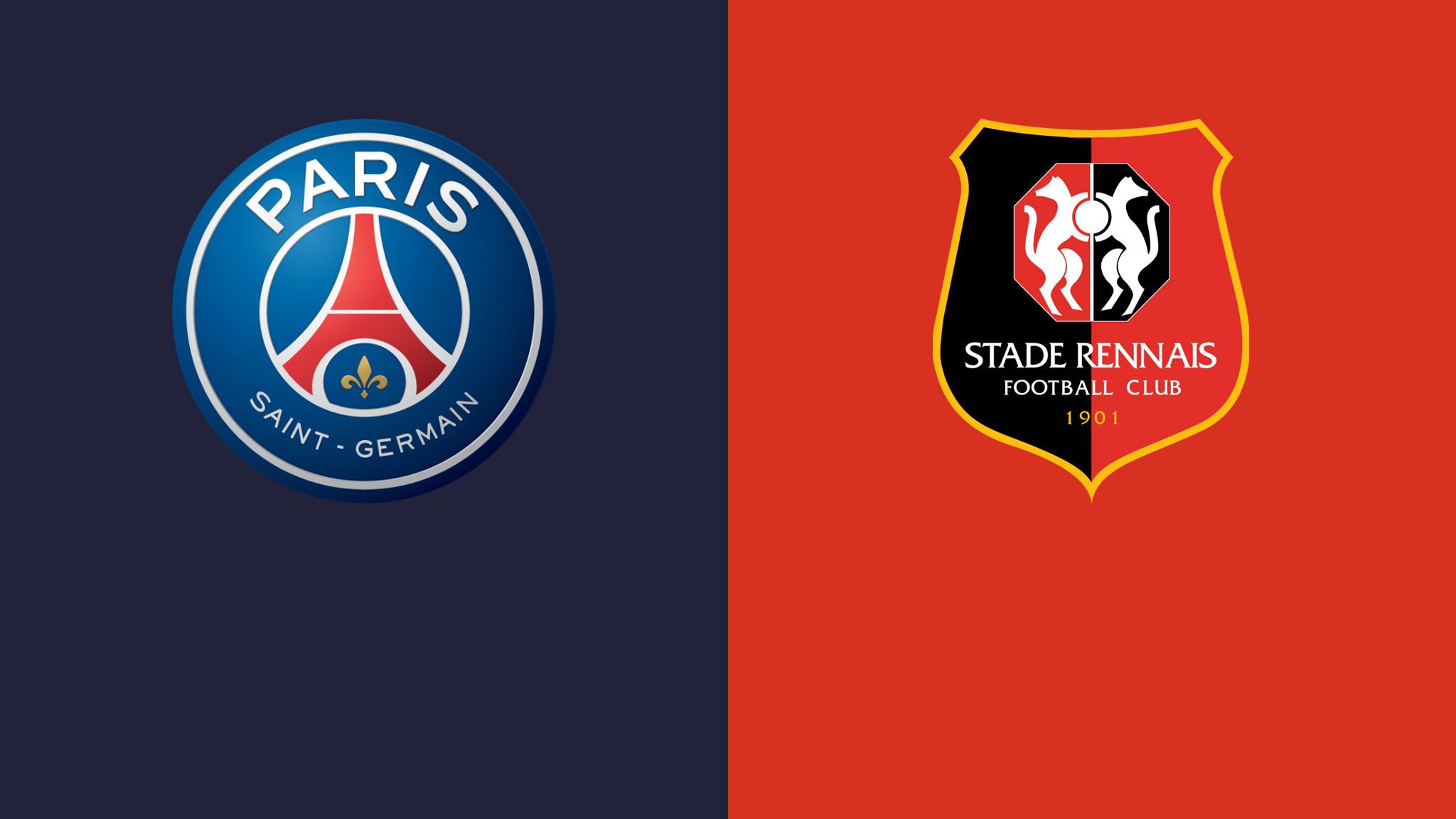 PSG vs. Rennes