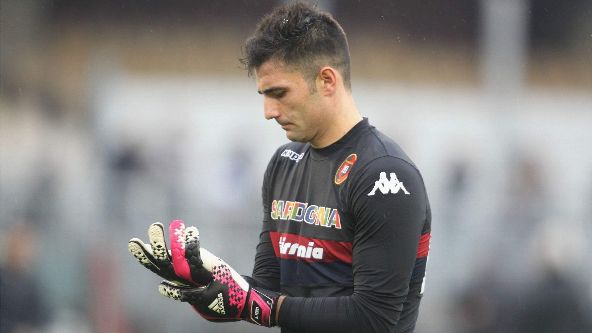 Antonio Adan Cagliari