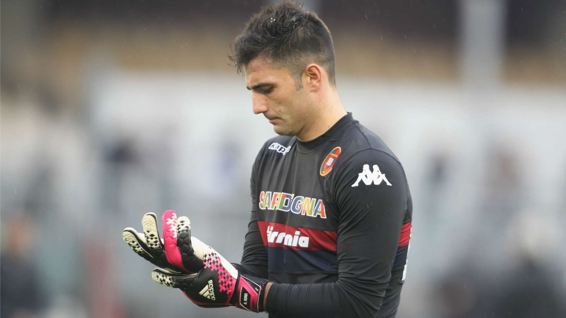 Antonio Adan Cagliari