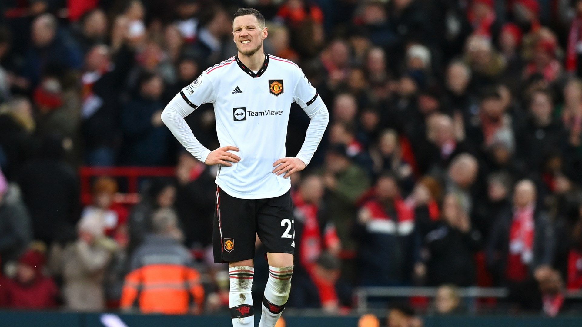 Wout Weghorst Manchester United 2022-23