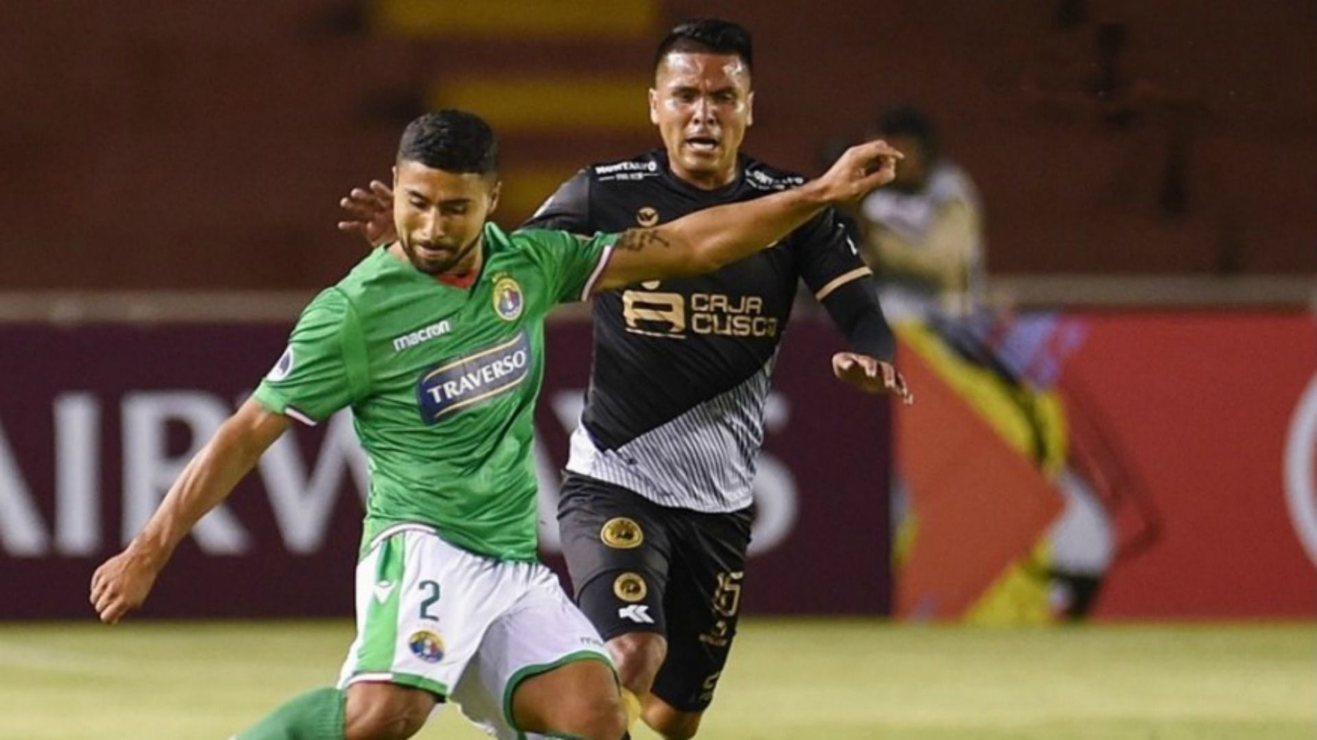 Audax Italiano - Cusco FC