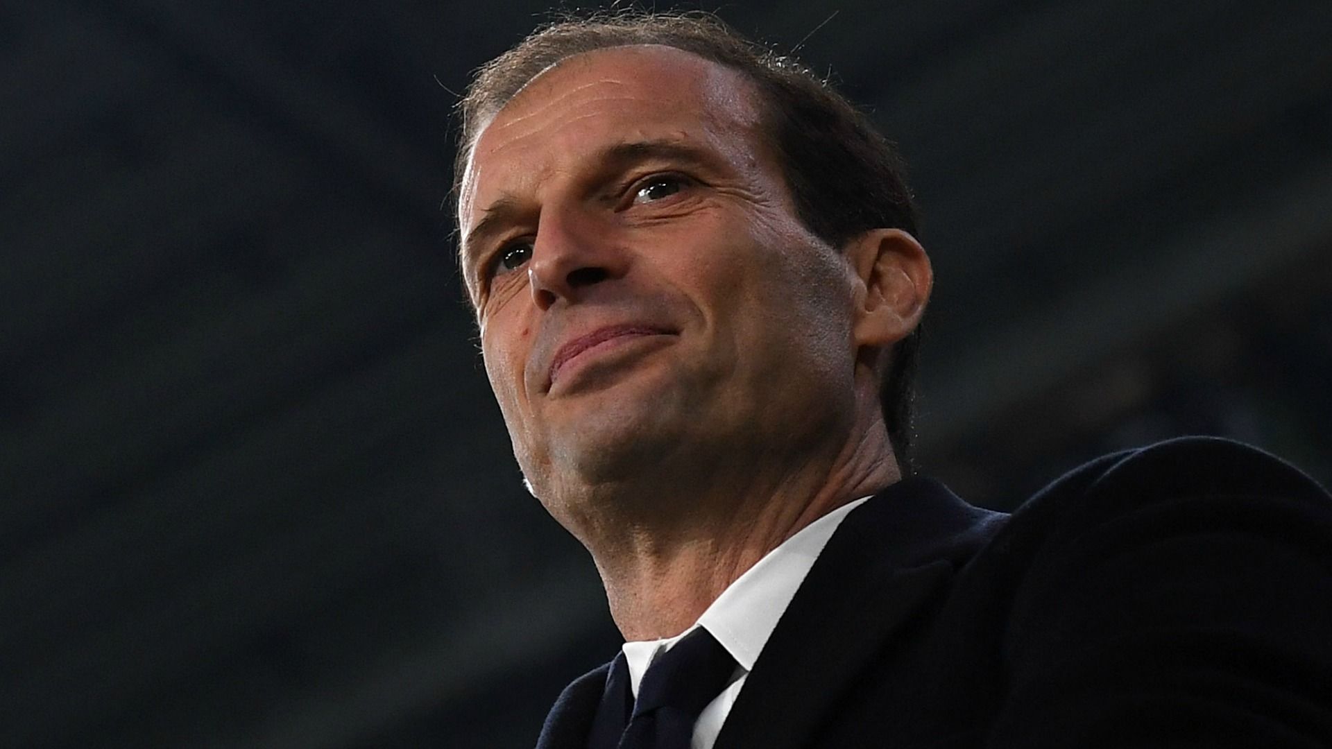 Massimiliano Allegri Juventus Atalanta Serie A
