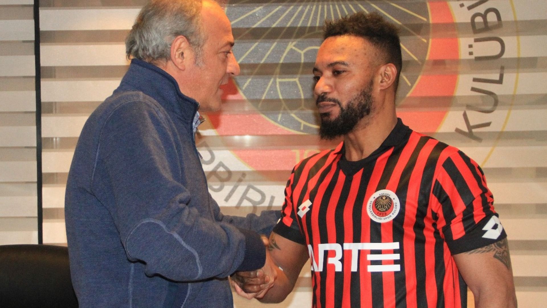 Stephane Sessegnon Genclerbirligi