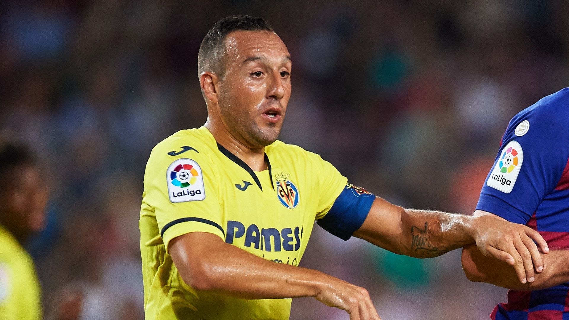 2019-10-05 Cazorla Villarreal