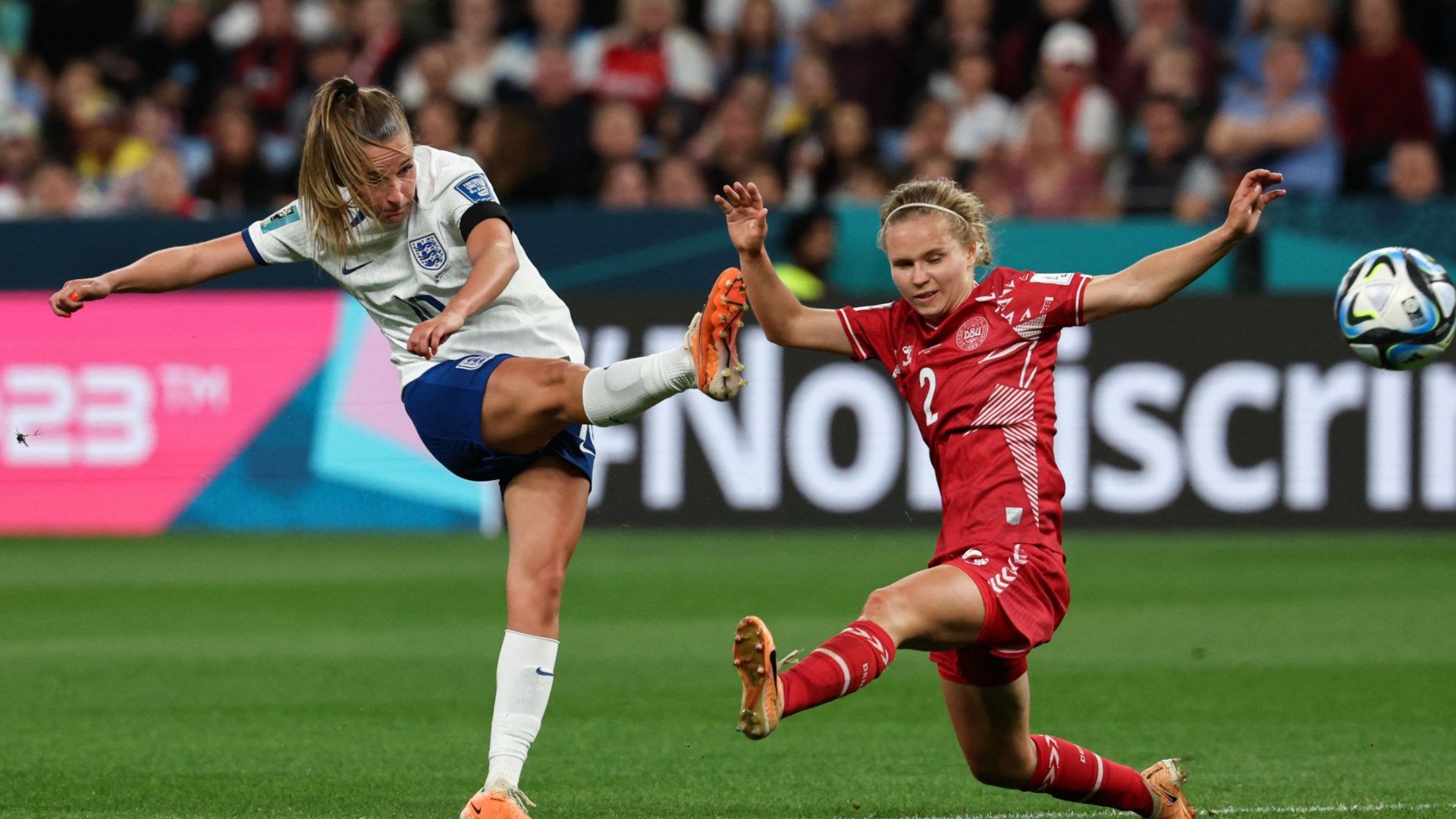 Ella Toone England 2023