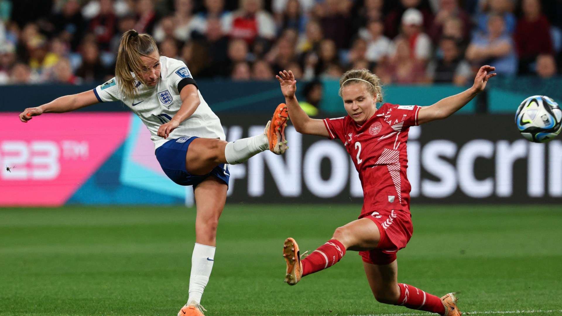 Ella Toone England 2023