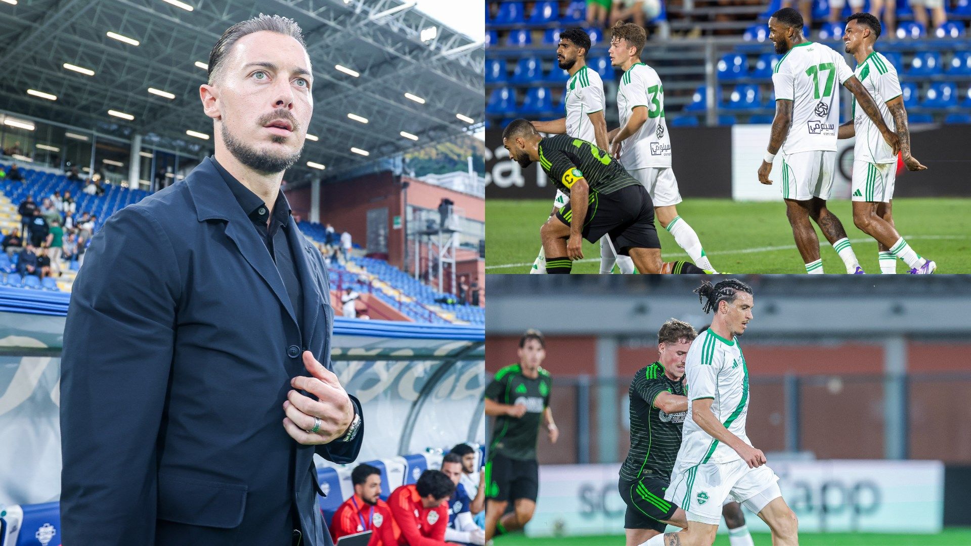 Ahli Celtic Jaissle Galeno