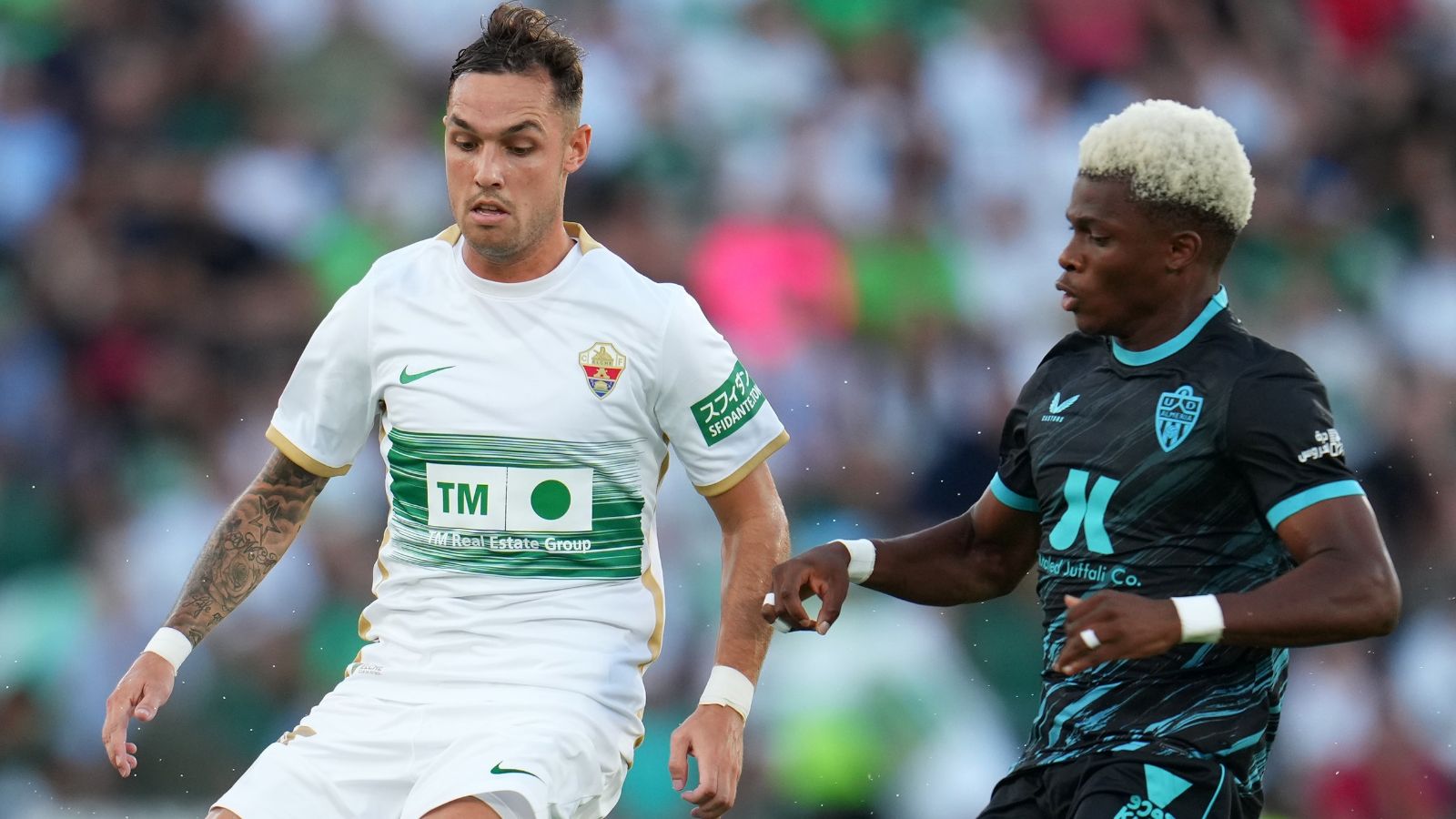 Elche Almería LaLiga 2022-23