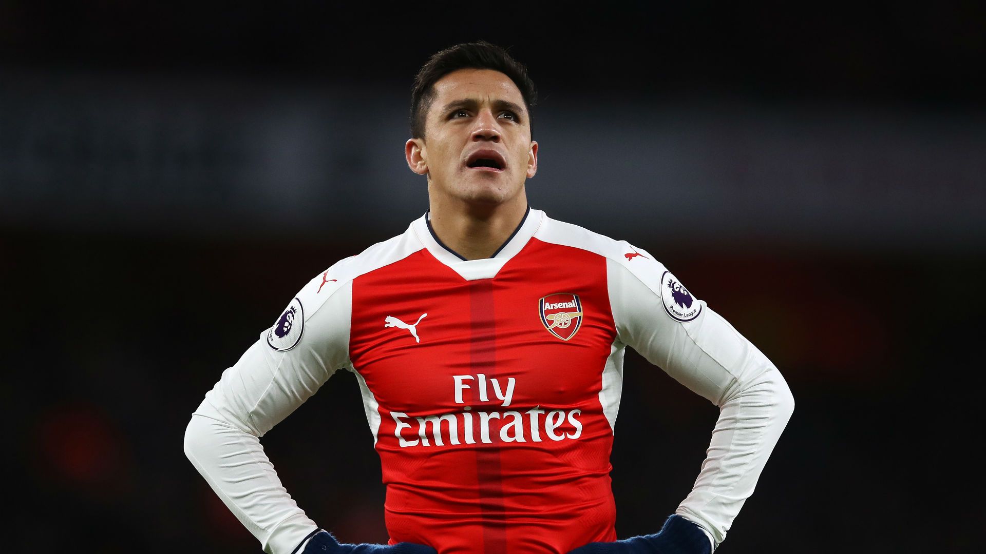 Alexis Sanchez Arsenal