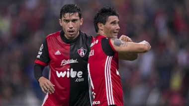 atlas apertura 2017 pumas festejo alustiza