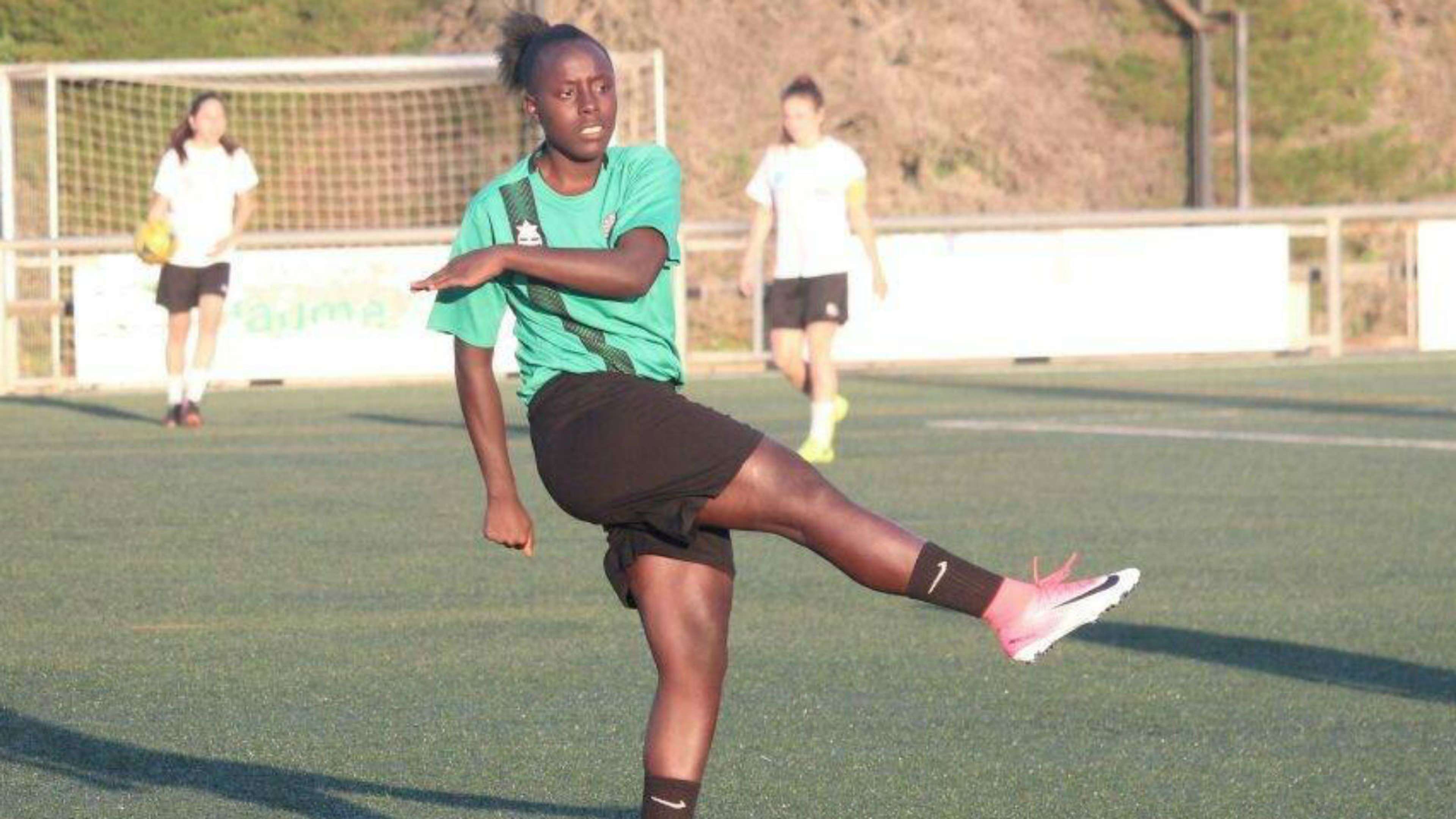 Fatoumata Kanteh - Sporting de Heulva