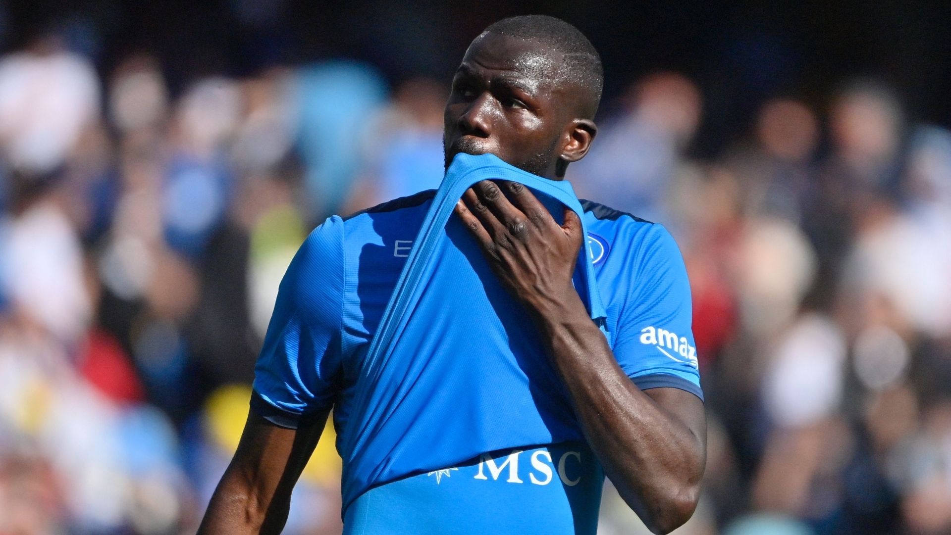 Kalidou Koulibaly Napoli 2022