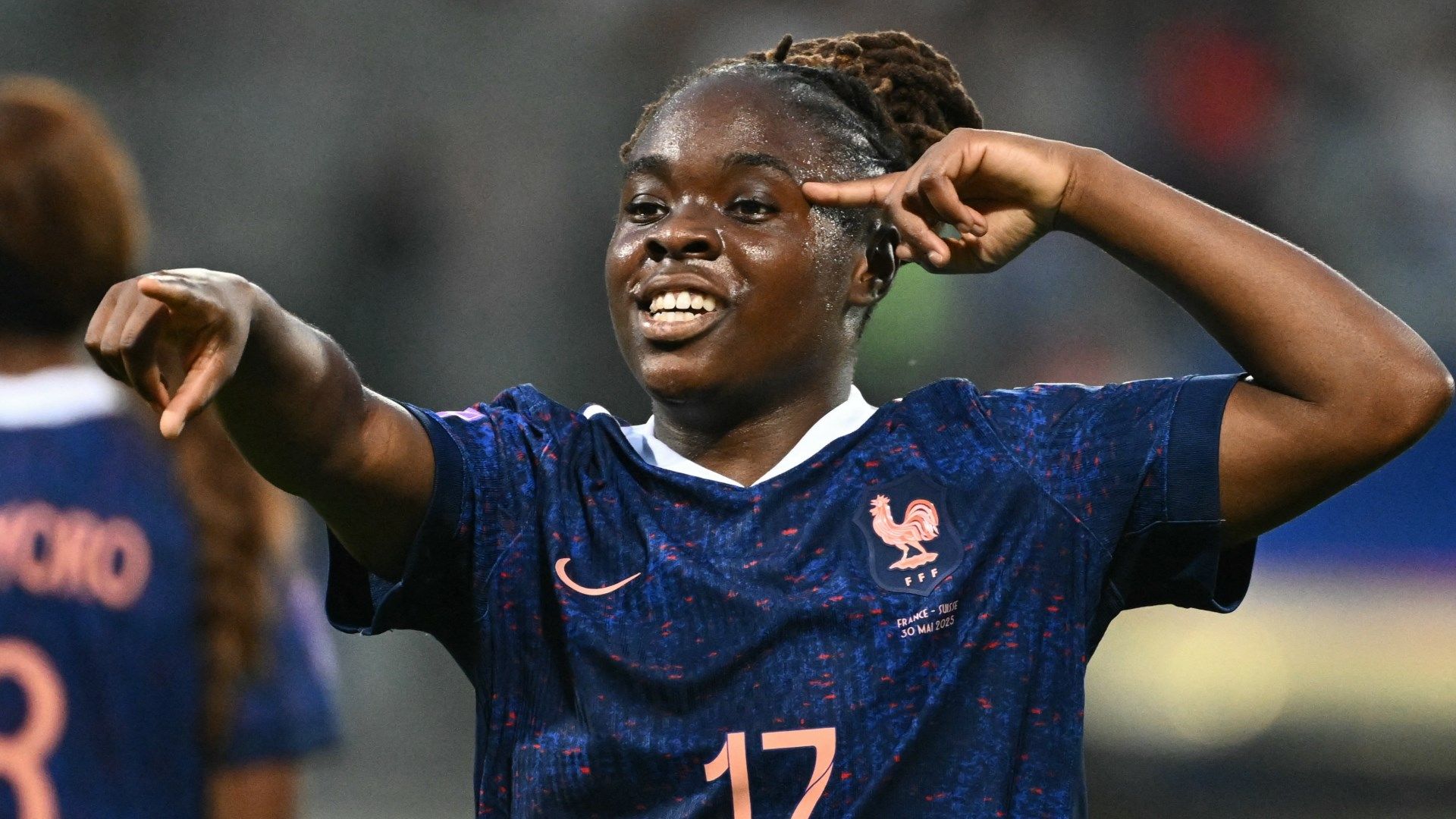 Sandy Baltimore France Women 2025