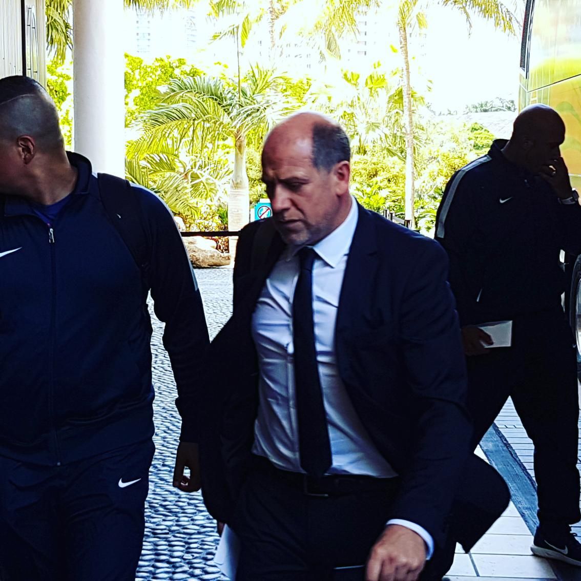 Antero Henrique -PSG