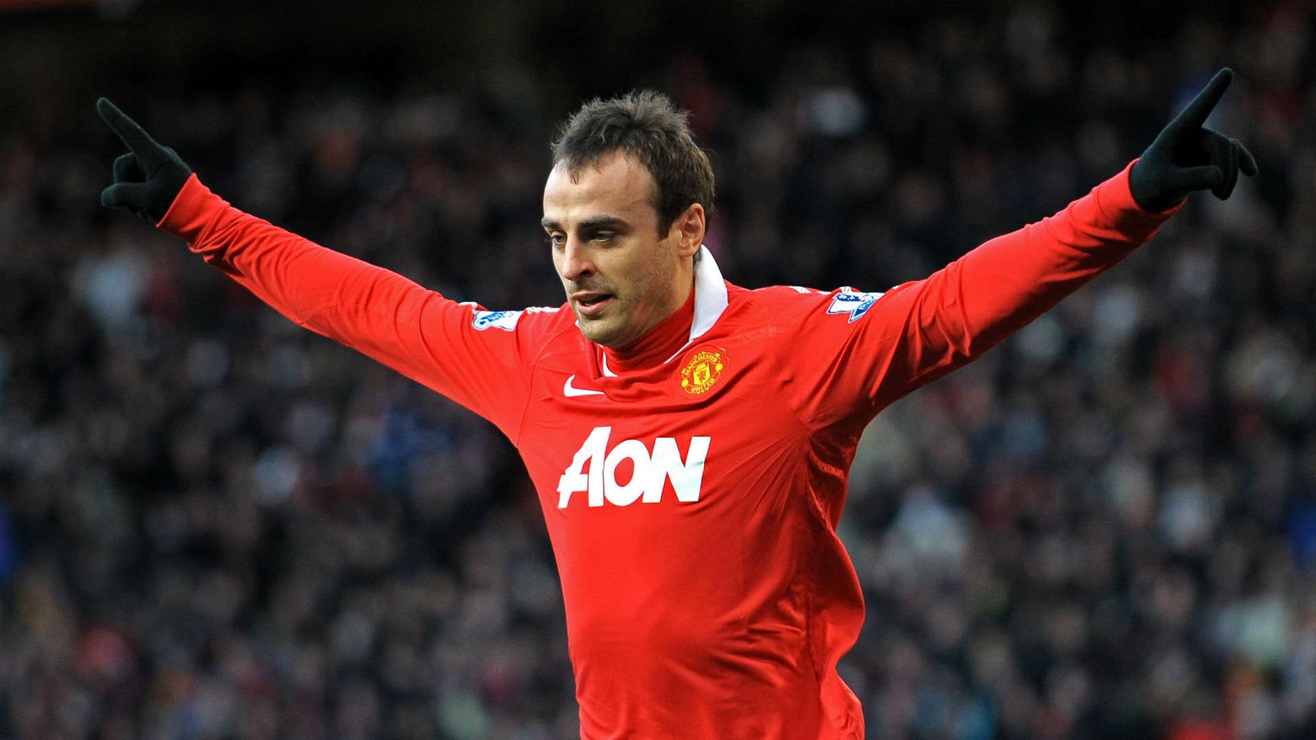 Dimitar Berbatov - Top five players to play for both Manchester United and Tottenham Hotspur