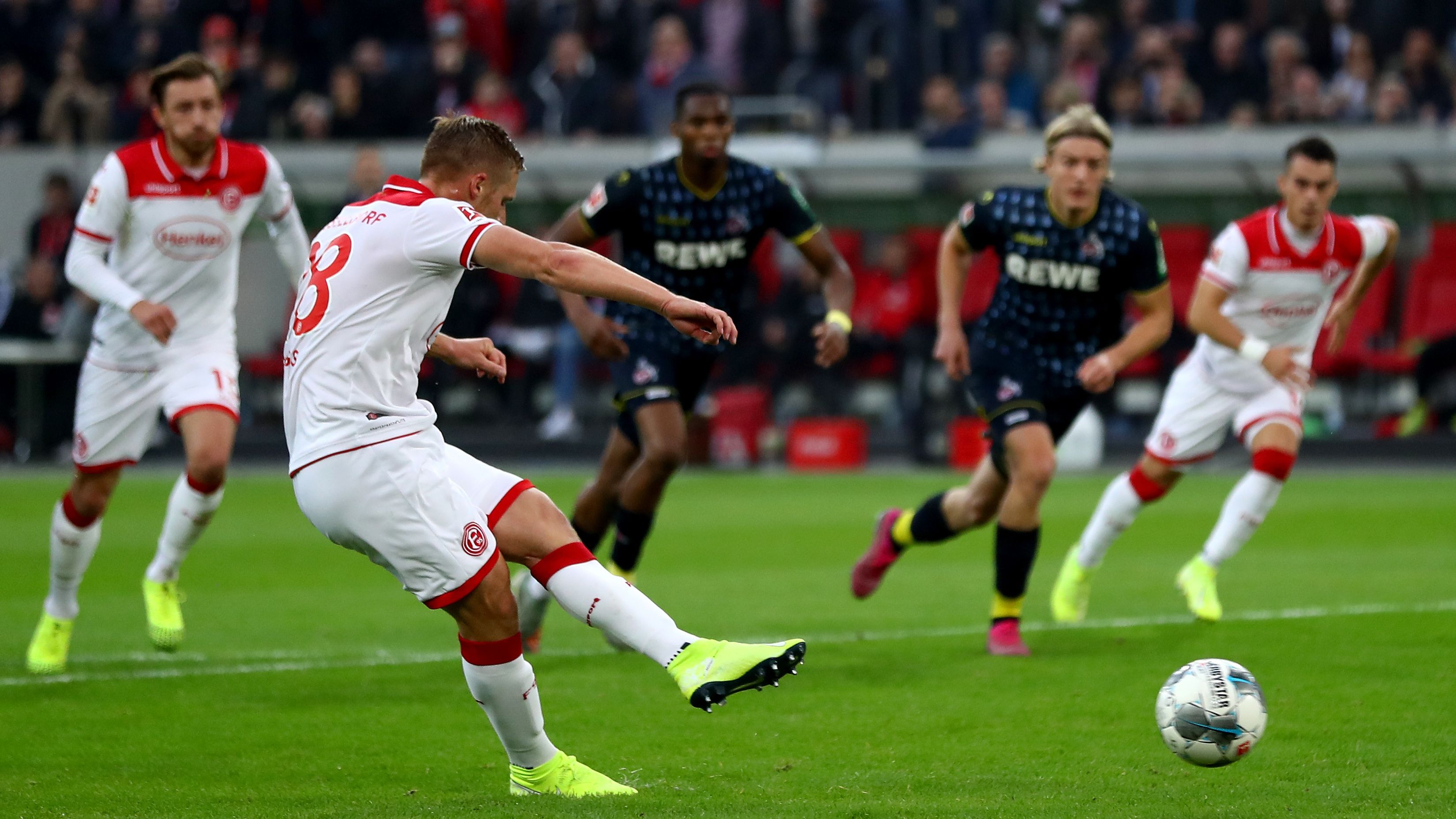 Fortuna Düsseldorf 1. FC Köln