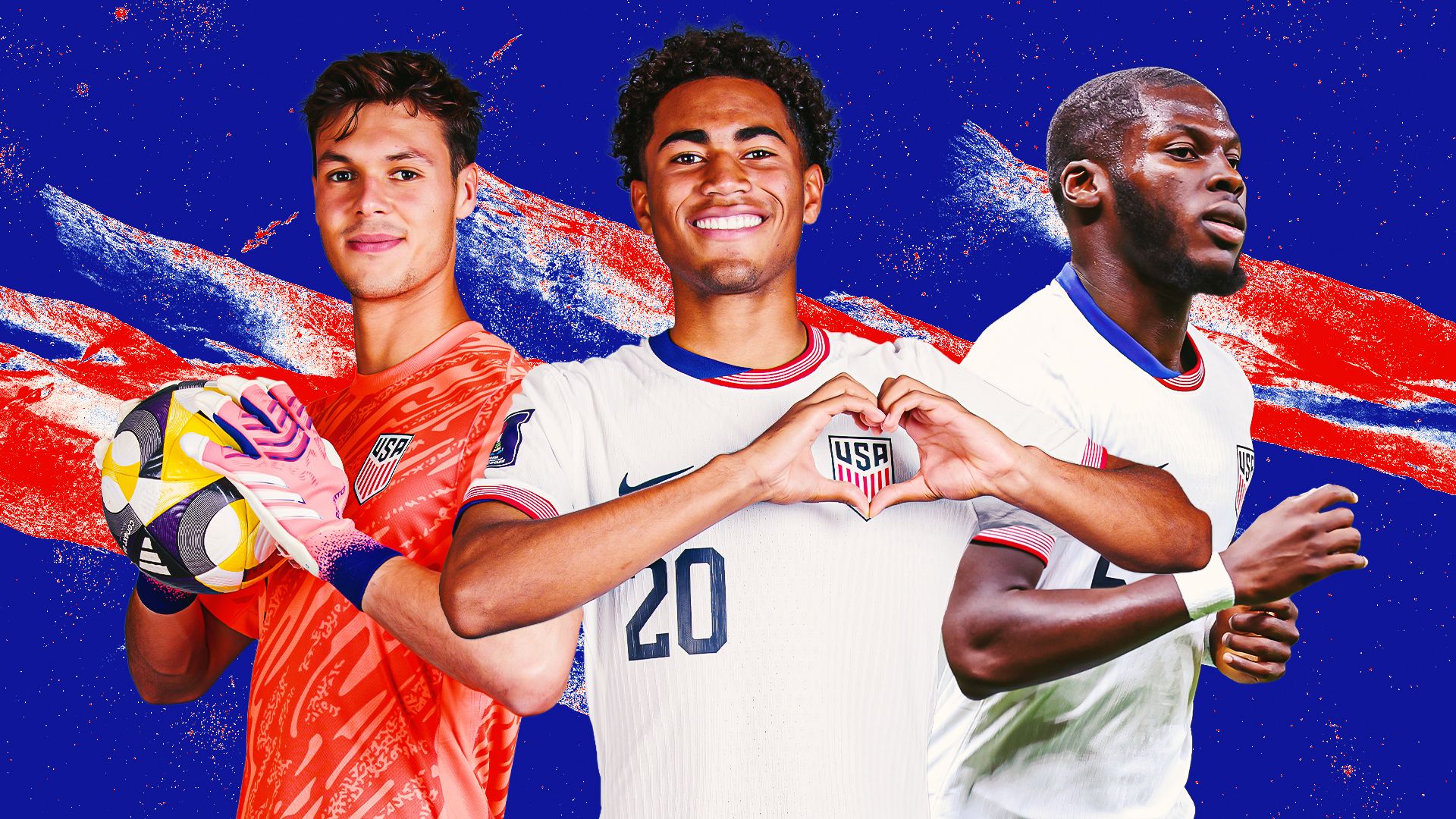 U.S. youth story