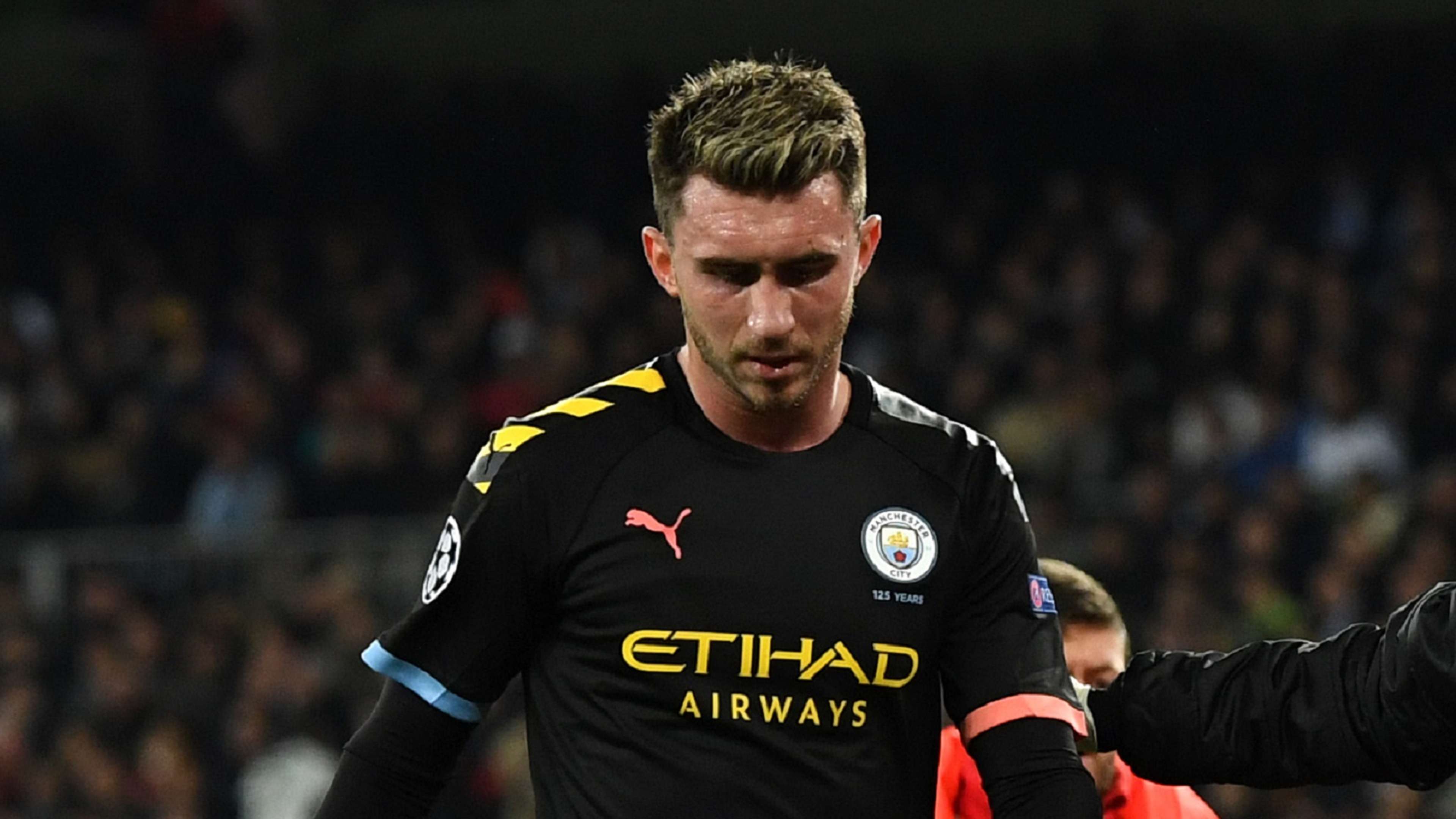 Aymeric Laporte Manchester City Real Madrid 2019-20