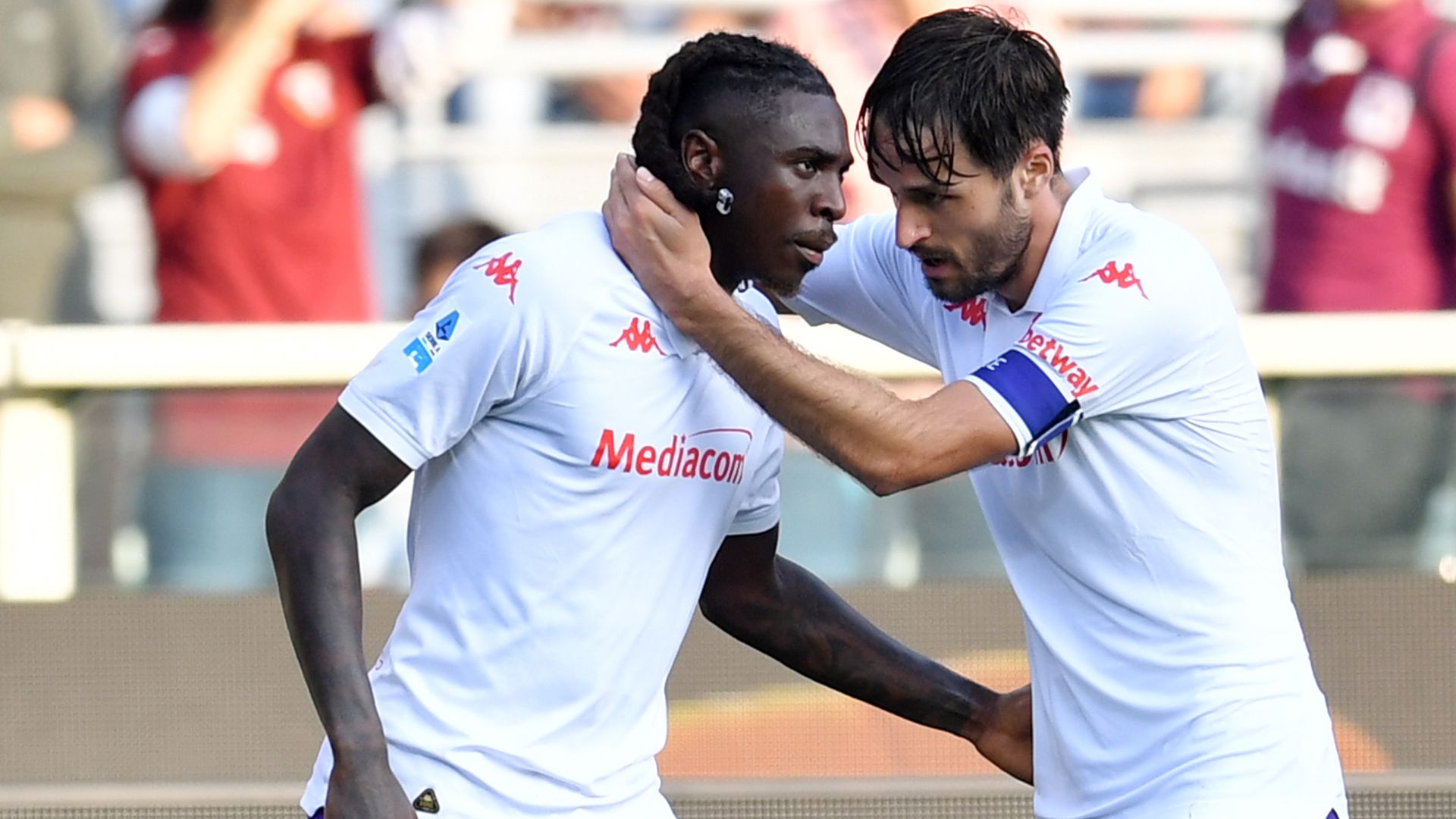 Kean Ranieri Torino Fiorentina