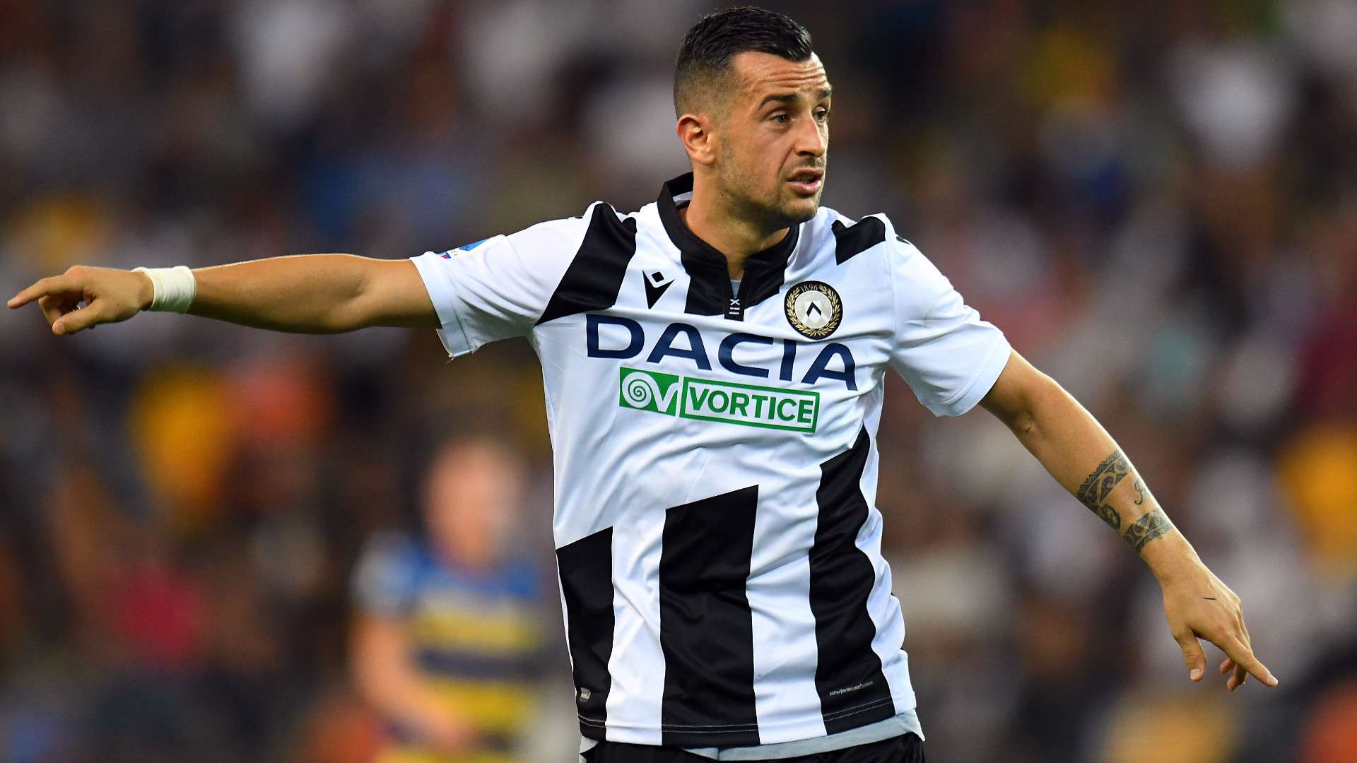 Ilija Nestorovski Udinese Serie A